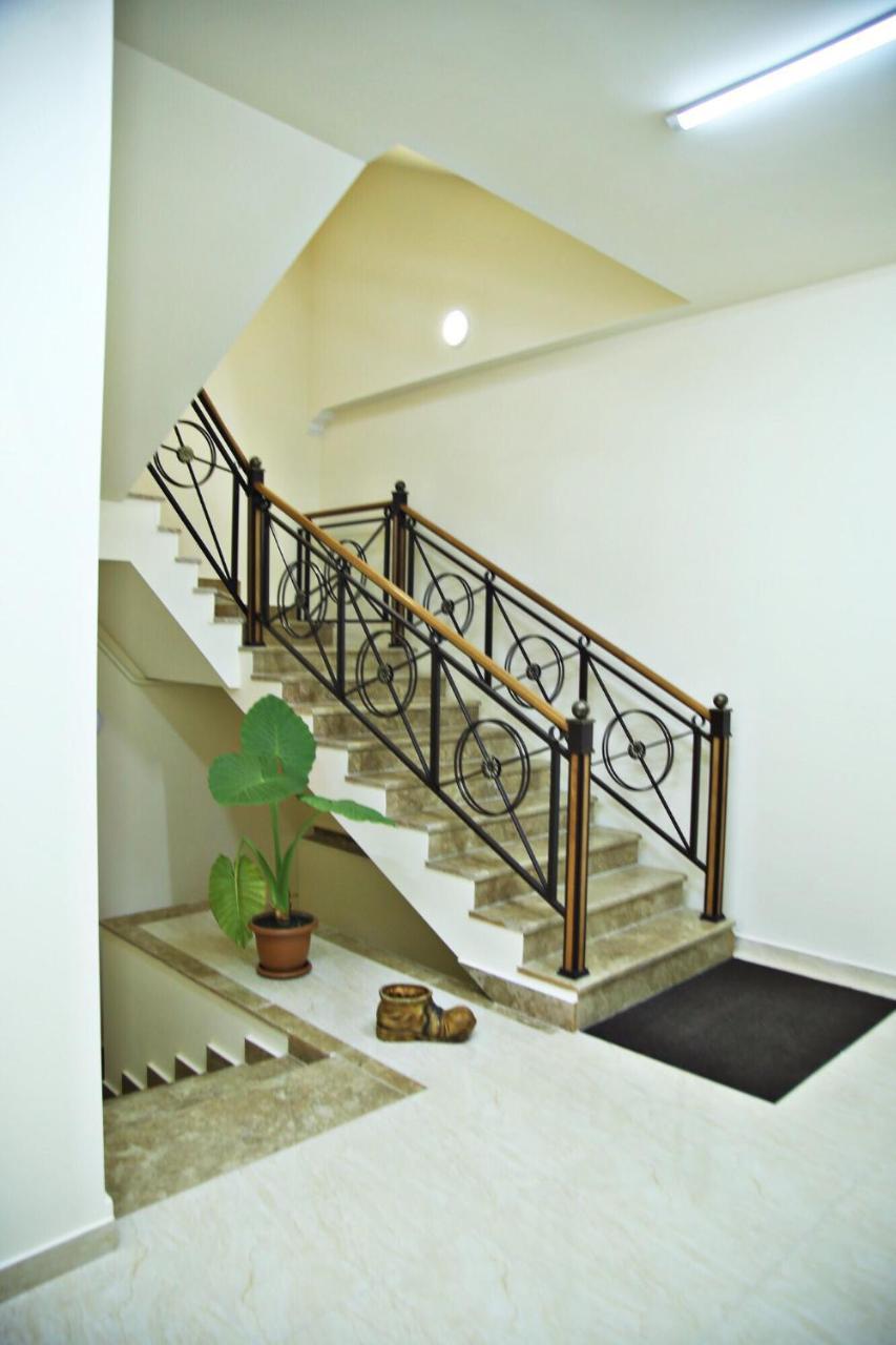 Tatev Hotel And Tours Yerevan Exterior foto